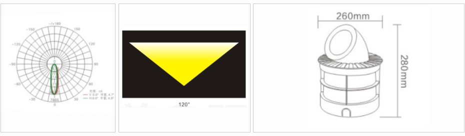 地埋灯系列 DMD-001